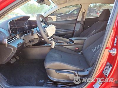 Zdjęcie 7 z 12 samochodu: 2024 HYUNDAI ELANTRA SEL VIN:KMHLM4DG3RU712147 - miniatura