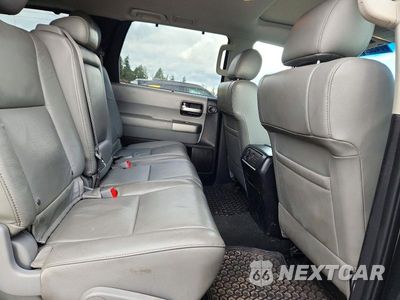 Zdjęcie 11 z 14 samochodu: 2017 TOYOTA SEQUOIA LIMITED VIN:5TDJY5G14HS152719 - miniatura