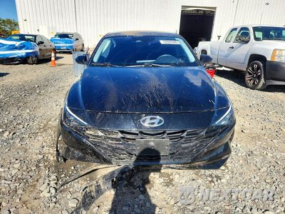 Piąte zdjęcie samochodu w środku: 2023 HYUNDAI ELANTRA SEL VIN:KMHLM4AG0PU404211 - miniatura