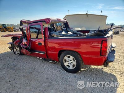 Drugie zdjęcie samochodu z przodu: 2006 CHEVROLET SILVERADO C1500 VIN:2GCEC13TX61146492 - miniatura