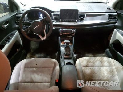 Zdjęcie 8 z 12 samochodu: 2023 KIA RIO S VIN:3KPA24AD2PE531709 - miniatura