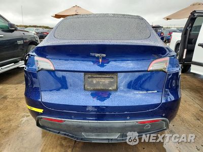 Zdjęcie 6 z 13 samochodu: 2021 TESLA MODEL Y VIN:5YJYGDEEXMF294606 - miniatura