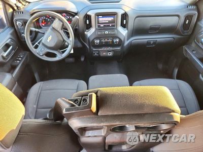 Zdjęcie 8 z 13 samochodu: 2020 CHEVROLET SILVERADO K2500 CUSTOM VIN:1GC4YME73LF345743 - miniatura