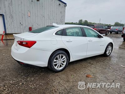 Trzecie zdjęcie samochodu z tyłu: 2017 CHEVROLET MALIBU LT VIN:1G1ZE5ST6HF219978 - miniatura