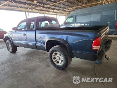 Drugie zdjęcie samochodu z przodu: 2002 DODGE DAKOTA SPORT VIN:1B7GG32N92S562877 - miniatura