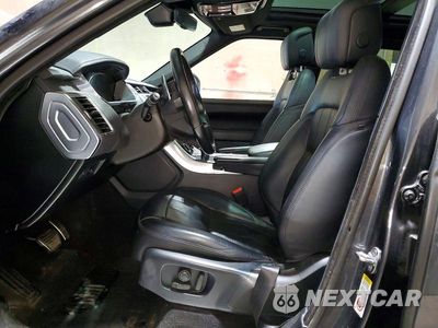 Zdjęcie 7 z 14 samochodu: 2018 LAND ROVER RANGE ROVER SPORT SUPERCHARGED DYNAMIC VIN:SALWR2RE5JA185628 - miniatura