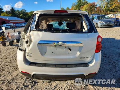 Zdjęcie 6 z 14 samochodu: 2014 CHEVROLET EQUINOX LT VIN:1GNFLGEKXEZ118829 - miniatura