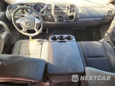 Zdjęcie 8 z 12 samochodu: 2009 CHEVROLET SILVERADO K1500 LT VIN:2GCEK233491131953 - miniatura