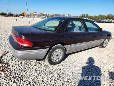 Trzecie zdjęcie samochodu z tyłu: 1994 CHRYSLER CONCORDE VIN:2C3HL56F1RH361852 - miniatura