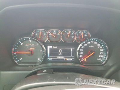 Zdjęcie 9 z 12 samochodu: 2016 CHEVROLET SILVERADO K1500 LT VIN:3GCUKRECXGG173016 - miniatura