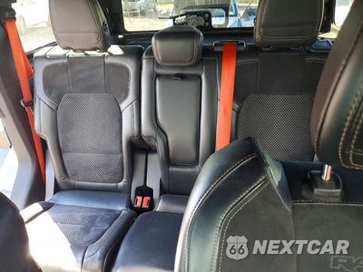Zdjęcie 10 z 13 samochodu: 2023 FORD BRONCO RAPTOR VIN:1FMEE5JR0PLB91697 - miniatura
