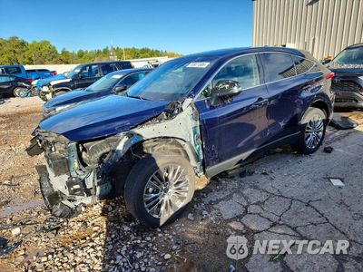 2021 TOYOTA VENZA LIMITED JTEAAAAH5MJ065062 - główne zdjęcie licytacji z USA - miniatura