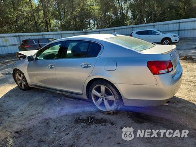Drugie zdjęcie samochodu z przodu: 2007 LEXUS GS 350 VIN:JTHBE96S270014739 - miniatura