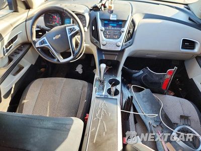 Zdjęcie 8 z 13 samochodu: 2011 CHEVROLET EQUINOX LT VIN:2CNALDEC4B6429525 - miniatura