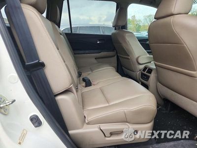 Zdjęcie 11 z 13 samochodu: 2016 HONDA PILOT EXL VIN:5FNYF5H54GB033416 - miniatura