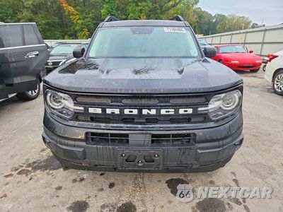 Piąte zdjęcie samochodu w środku: 2024 FORD BRONCO SPORT OUTER BANKS VIN:3FMCR9C62RRE94331 - miniatura