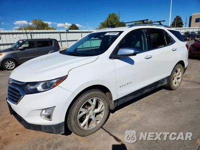 2018 CHEVROLET 1500 EXTENDED CAB 14 3GNAXXEU5JS556844 - główne zdjęcie licytacji z USA - miniatura