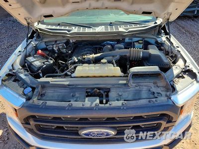 Zdjęcie 11 z 12 samochodu: 2021 FORD F150 SUPER CAB VIN:1FTEX1CBXMFB80546 - miniatura
