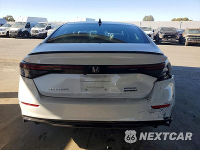 Zdjęcie 6 z 12 samochodu: 2024 HONDA ACCORD HYBRID SPORT-L VIN:1HGCY2F76RA085005 - miniatura