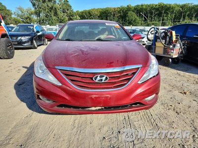 Piąte zdjęcie samochodu w środku: 2013 HYUNDAI SONATA GLS VIN:5NPEB4AC2DH658038 - miniatura
