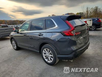Drugie zdjęcie samochodu z przodu: 2024 HONDA CR-V EX VIN:2HKRS4H45RH479550 - miniatura