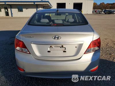 Zdjęcie 6 z 12 samochodu: 2013 HYUNDAI ACCENT GLS VIN:KMHCT4AE6DU317927 - miniatura