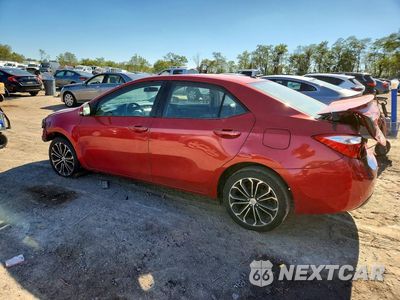 Drugie zdjęcie samochodu z przodu: 2016 TOYOTA COROLLA S PLUS VIN:5YFBURHEXGP478282 - miniatura