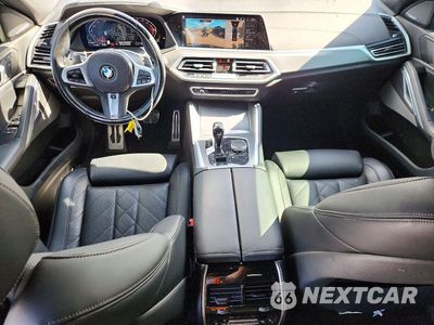 Zdjęcie 8 z 13 samochodu: 2023 BMW X6 XDRIVE40I VIN:5UXCY6C06P9N45418 - miniatura