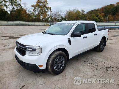 2024 FORD MAVERICK XLT 3FTTW8H31RRA61248 - główne zdjęcie licytacji z USA - miniatura