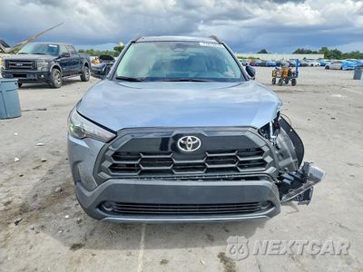 Piąte zdjęcie samochodu w środku: 2026 TOYOTA COROLLA CROSS LE VIN:7MUCAAAG1TV188966 - miniatura