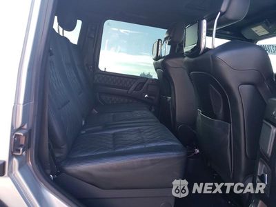 Zdjęcie 10 z 12 samochodu: 2018 MERCEDES-BENZ G 63 AMG VIN:WDCYC7DH3JX291986 - miniatura
