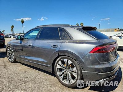 Drugie zdjęcie samochodu z przodu: 2025 AUDI Q8 PREMIUM PLUS S-LINE VIN:WA1EVBF14SD031907 - miniatura