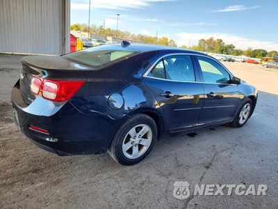 Trzecie zdjęcie samochodu z tyłu: 2013 CHEVROLET MALIBU LS VIN:1G11B5SA1DF303544 - miniatura