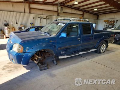 2002 NISSAN FRONTIER SVE-V6 1N6MD29Y92C312360 - główne zdjęcie licytacji z USA - miniatura