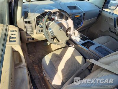 Zdjęcie 8 z 12 samochodu: 2008 NISSAN TITAN XE VIN:1N6AA07G58N303744 - miniatura