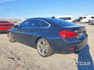 Drugie zdjęcie samochodu z przodu: 2018 BMW 430I GRAN COUPE VIN:WBA4J1C51JBG79004 - miniatura
