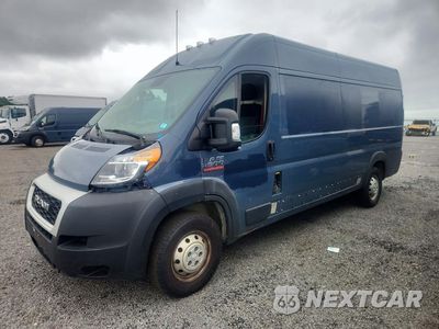 2021 RAM PROMASTER 3500 3500 HIGH 3C6MRVJG8ME544945 - główne zdjęcie licytacji z USA - miniatura