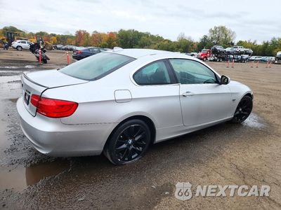Trzecie zdjęcie samochodu z tyłu: 2012 BMW 328 XI VIN:WBAKF3C58CE974734 - miniatura