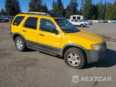 Czwarte zdjęcie samochodu z boku: 2003 FORD ESCAPE XLT VIN:1FMYU93193KB13286 - miniatura
