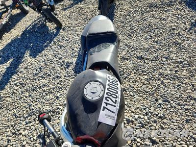 Piąte zdjęcie samochodu w środku: 2000 HONDA CBR600 F4 VIN:JH2PC352XYM100331 - miniatura