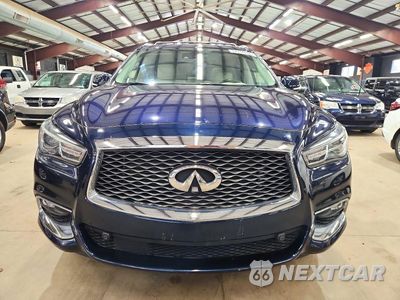 Piąte zdjęcie samochodu w środku: 2017 INFINITI QX60 BASE VIN:5N1DL0MM9HC502999 - miniatura