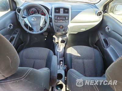 Zdjęcie 8 z 13 samochodu: 2015 NISSAN VERSA 1.6 SV VIN:3N1CN7AP4FL837786 - miniatura