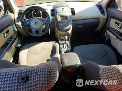 Zdjęcie 8 z 12 samochodu: 2012 KIA SOUL ! VIN:KNDJT2A62C7438766 - miniatura