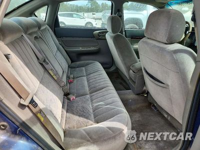 Zdjęcie 10 z 12 samochodu: 2003 CHEVROLET IMPALA VIN:2G1WF52E039206839 - miniatura