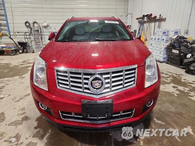 Piąte zdjęcie samochodu w środku: 2015 CADILLAC SRX PREMIUM COLLECTION VIN:3GYFNDE37FS554184 - miniatura