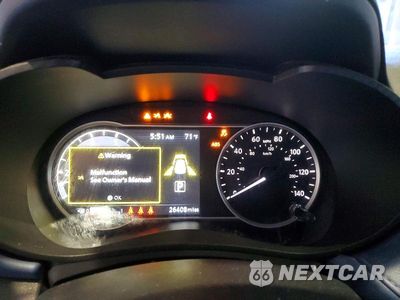 Zdjęcie 9 z 12 samochodu: 2025 NISSAN VERSA SV VIN:3N1CN8EV8SL856768 - miniatura