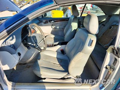 Zdjęcie 7 z 12 samochodu: 2003 MERCEDES-BENZ CLK 320 VIN:WDBLK65G63T140667 - miniatura
