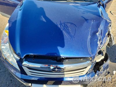 Zdjęcie 11 z 13 samochodu: 2011 SUBARU OUTBACK 2.5I LIMITED VIN:4S4BRBKC9B3438305 - miniatura
