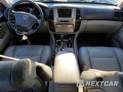 Zdjęcie 8 z 13 samochodu: 2003 TOYOTA LAND CRUISER BASE VIN:JTEHT05J232037745 - miniatura