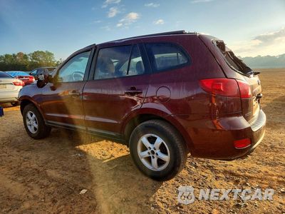 Drugie zdjęcie samochodu z przodu: 2008 HYUNDAI SANTA FE GLS VIN:5NMSG73D88H139073 - miniatura